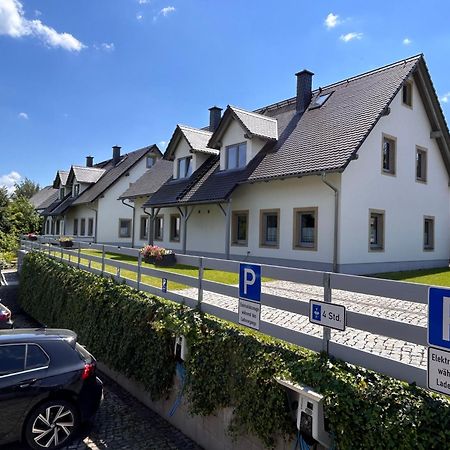 Apartment Vetter "Haentzschelstiege" Kurort Gohrisch Exterior foto