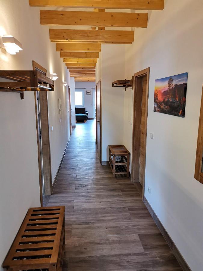 Apartment Vetter "Haentzschelstiege" Kurort Gohrisch Exterior foto
