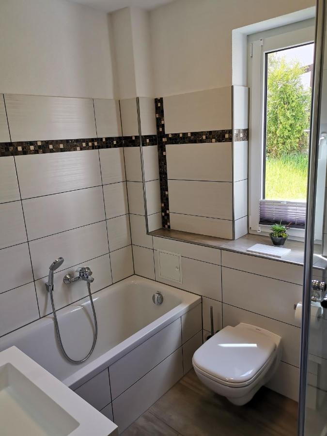 Apartment Vetter "Haentzschelstiege" Kurort Gohrisch Exterior foto
