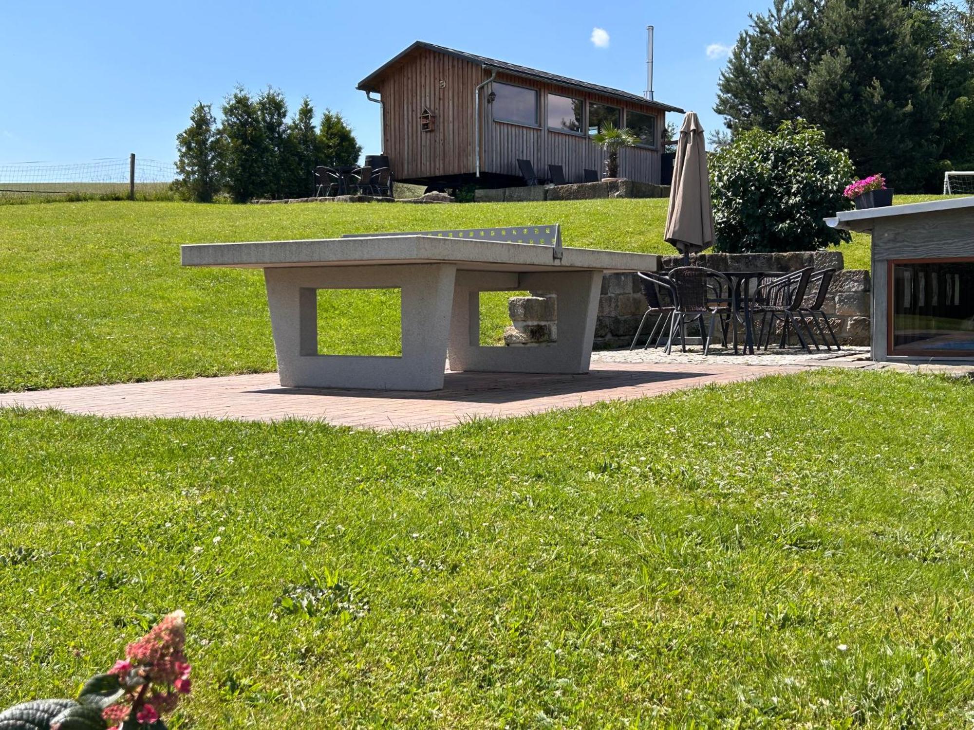 Apartment Vetter "Haentzschelstiege" Kurort Gohrisch Exterior foto
